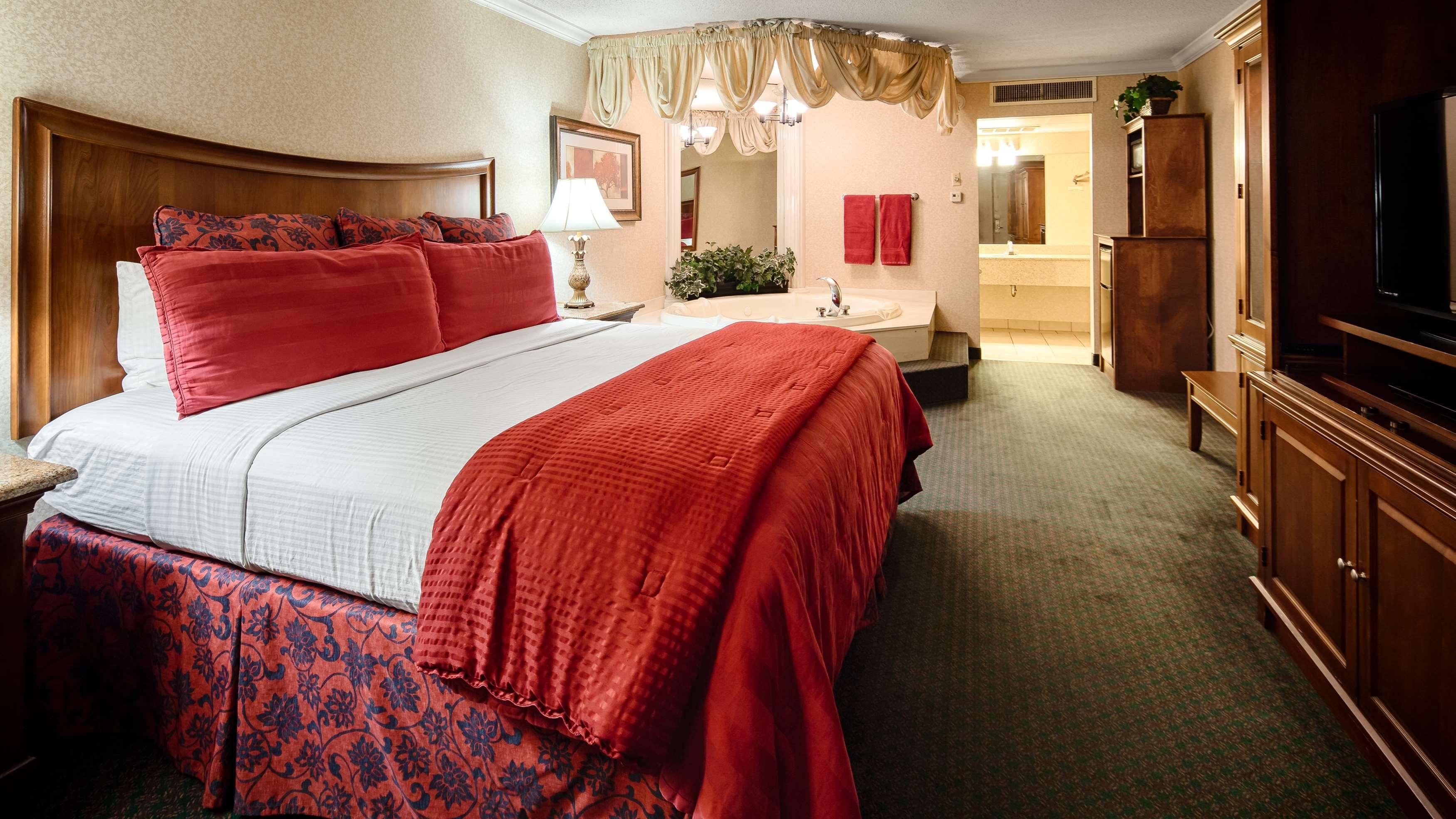 Best Western Angus Inn Great Bend Exterior photo