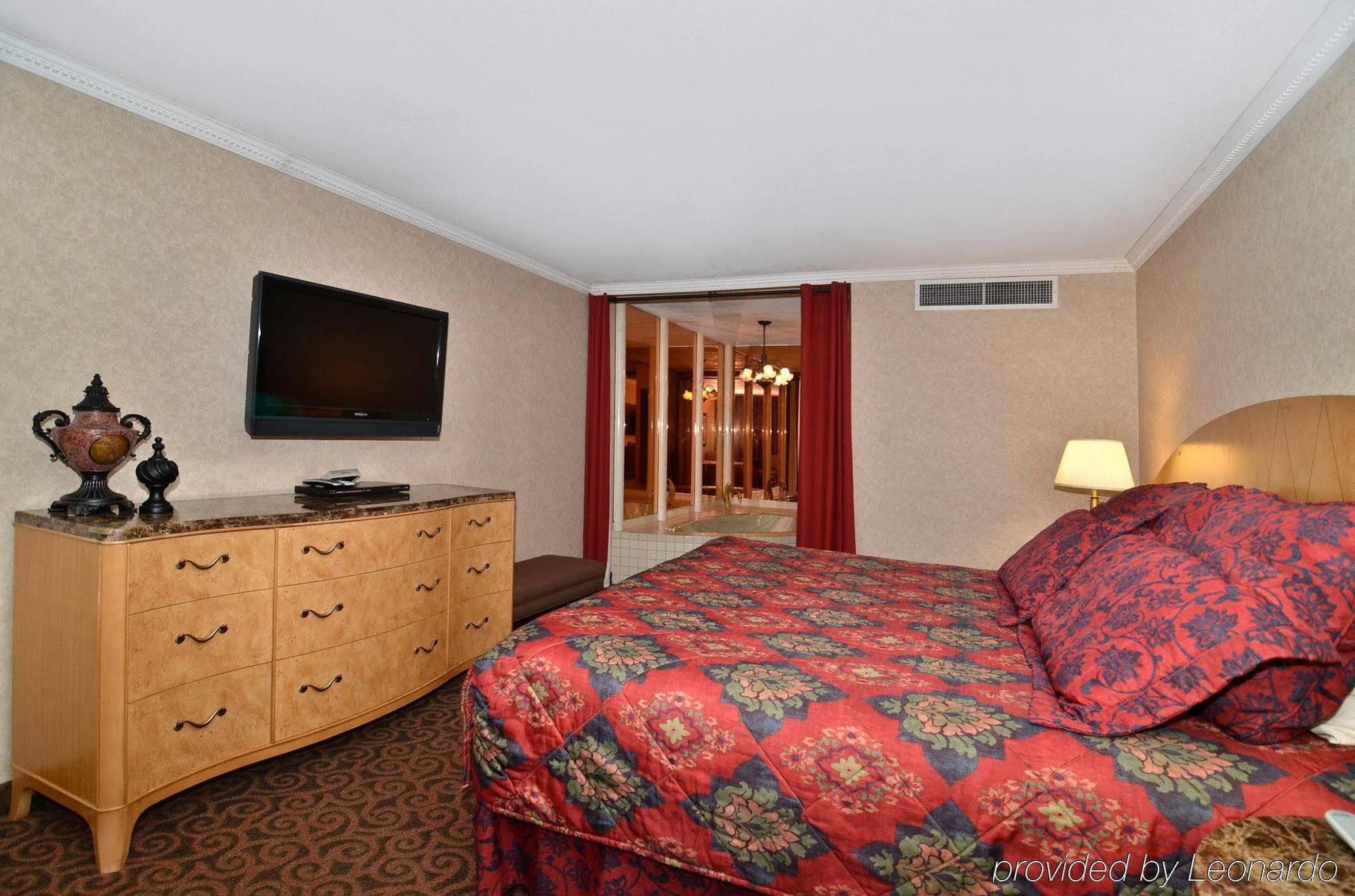 Best Western Angus Inn Great Bend Room photo