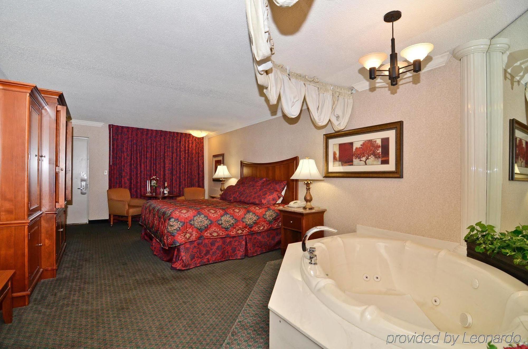 Best Western Angus Inn Great Bend Room photo